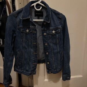 Banana Republic Women's Denim Jean Jacket / Spring Wear